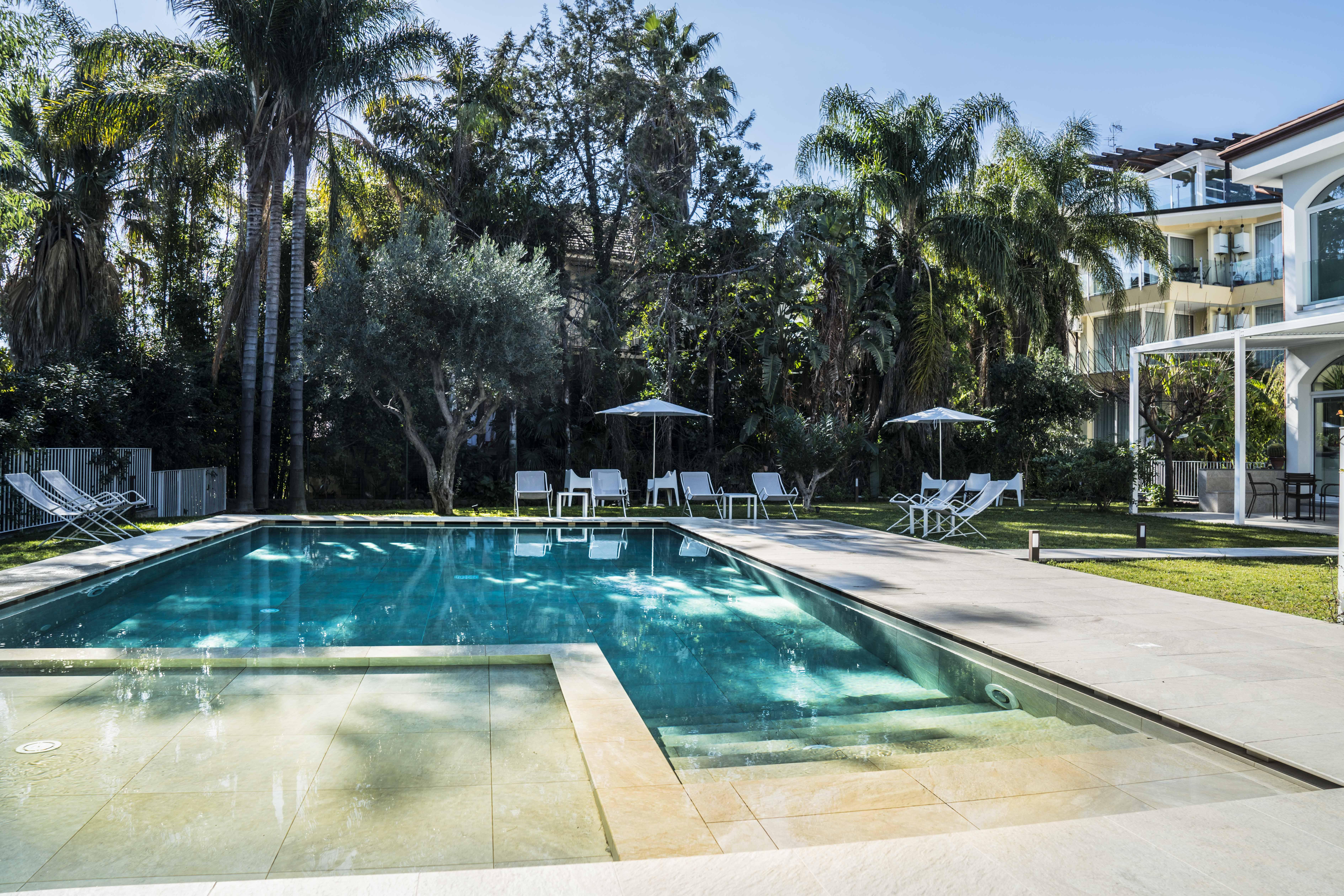 Sicilia'S Art Hotel & Spa Aci Trezza Exterior foto