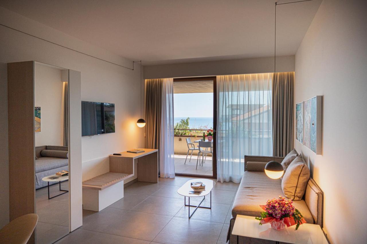 Sicilia'S Art Hotel & Spa Aci Trezza Exterior foto