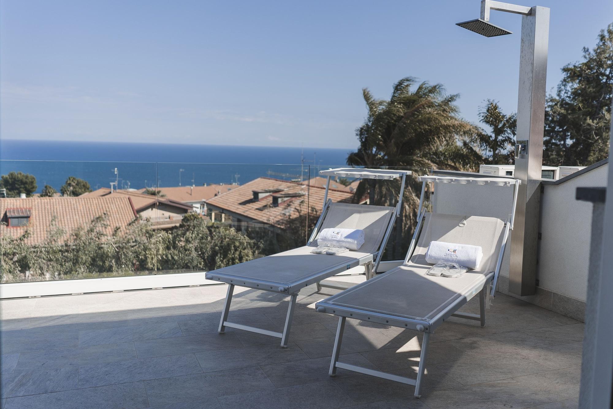 Sicilia'S Art Hotel & Spa Aci Trezza Exterior foto