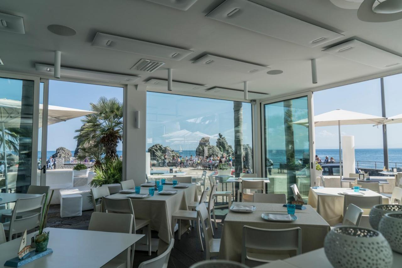 Sicilia'S Art Hotel & Spa Aci Trezza Exterior foto