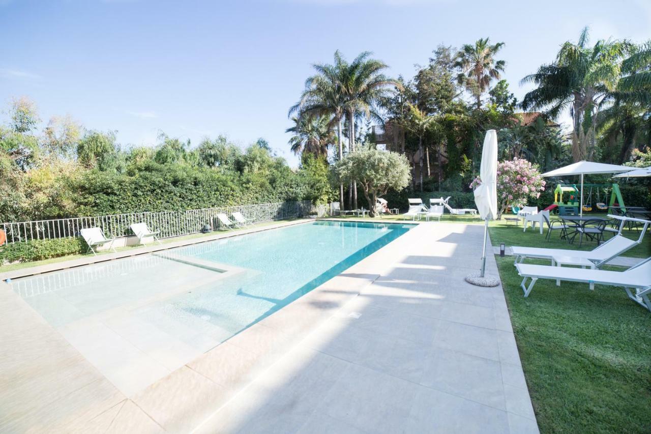 Sicilia'S Art Hotel & Spa Aci Trezza Exterior foto